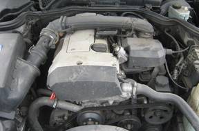 MERCEDES E W210 2.0 16V двигатель комплектный