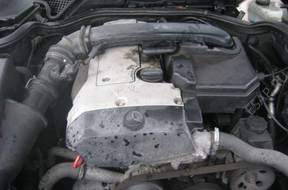 MERCEDES E W210 2.0 16V двигатель комплектный