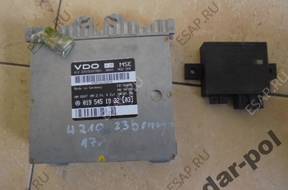 Mercedes E W210 2.3 БЕНЗИН БЛОК УПРАВЛЕНИЯ ДВИГАТЕЛЕМ