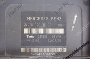 MERCEDES E W210 2.3 МОДУЛЬ КОМФОРТА 210 820 38 26