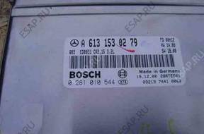 Mercedes E W210 3.2 CDI lift БЛОК УПРАВЛЕНИЯ ДВИГАТЕЛЕМ