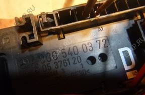 MERCEDES E W210 БЛОК BEZPIECZNIKW A0005400372