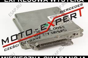 Mercedes E W210 БЛОК УПРАВЛЕНИЯ ДВИГАТЕЛЕМ 0175459032