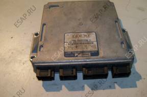 MERCEDES E W210 БЛОК УПРАВЛЕНИЯ ДВИГАТЕЛЕМ 2.2 D 95-1999 год