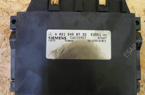 MERCEDES E W210 БЛОК УПРАВЛЕНИЯ КПП A0215450732