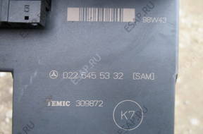 MERCEDES E W210 БЛОК УПРАВЛЕНИЯ МОДУЛЬ 300 TD