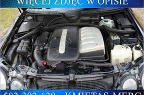 MERCEDES E W210 E320 3.2 CDI двигатель