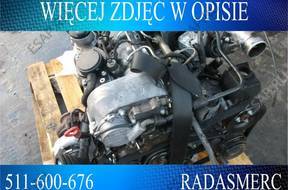 MERCEDES E W210 КОМПЛЕКТНЫЙ. двигатель 2.2 E200 E220 CDI 611