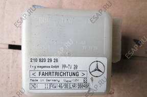 MERCEDES E W210 LINKA МОДУЛЬ PAMICI 300 TD