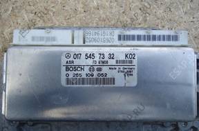 MERCEDES E W210 МОДУЛЬ ASR 017 545 73 32