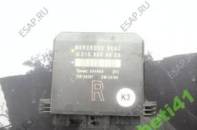MERCEDES E W210 МОДУЛЬ БЛОК УПРАВЛЕНИЯ ДВЕРИ 2108203626