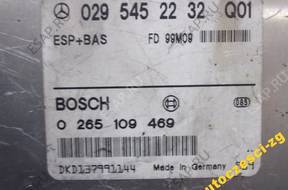 MERCEDES E W210 МОДУЛЬ БЛОК УПРАВЛЕНИЯ ESP 0295452232