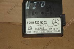 MERCEDES E W210 МОДУЛЬ БЛОКА УПРАВЛЕНИЯ A2108209526