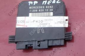 Mercedes E W210 МОДУЛЬ ДВЕРИ ПРАВЫЙ przd komfortu