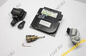 MERCEDES E W211 1.8 K 271 КОМПЛЕКТ БЛОК УПРАВЛЕНИЯ ЗАМОК ЗАЖИГАНИЯ