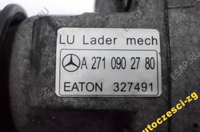 MERCEDES E W211 1.8 КОМПРЕССОР ТУРБИНА 2710902780