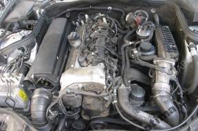 MERCEDES E W211 2,7 CDI двигатель BEZ OSPRZTU