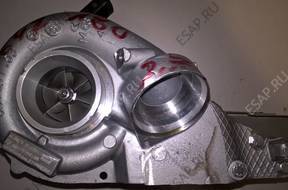 Mercedes  E - W211 2,7 CDi ТУРБИНА 6470900180