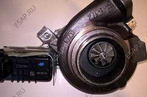 Mercedes  E - W211 2,7 CDi ТУРБИНА 6470900180