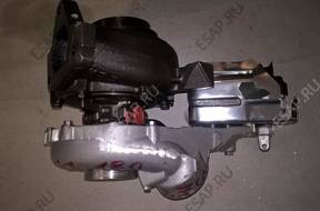 Mercedes E W211 2,7CDi ТУРБИНА A6470900180