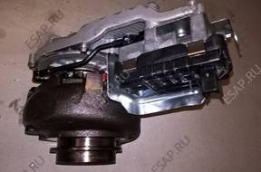 Mercedes E W211 2,7CDi ТУРБИНА A6470900180