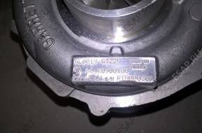 Mercedes E W211 2,7CDi ТУРБИНА A6470900180