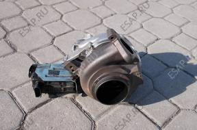 Mercedes E W211 2002 год 2.7 CDI  ТУРБОКОМПРЕССОР