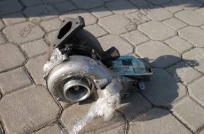 Mercedes E W211 2002 год 2.7 CDI  ТУРБОКОМПРЕССОР