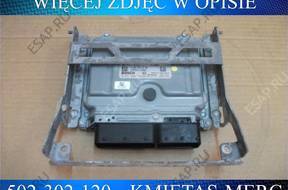 MERCEDES E W211 211 БЛОК УПРАВЛЕНИЯ МОДУЛЬ 6.3 E63 V8 156