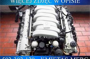 MERCEDES E W211 211 GOY двигатель E63 6.3 V8 AMG 156