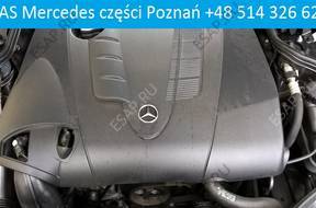 MERCEDES E W211 2.2 CDI 646.821 двигатель комплектный