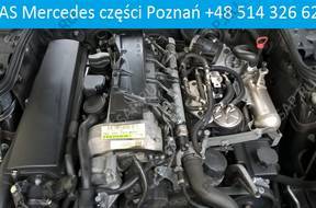 MERCEDES E W211 2.2 CDI 646.821 двигатель комплектный