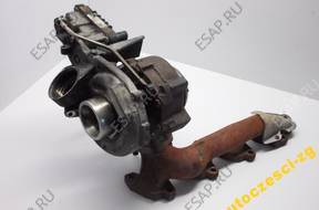 MERCEDES E W211 2.2 CDI  ТУРБИНА БЛОК УПРАВЛЕНИЯ