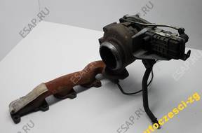 MERCEDES E W211 2.2 CDI  ТУРБИНА БЛОК УПРАВЛЕНИЯ