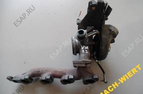 MERCEDES E W211 2.2 CDI  ТУРБИНА БЛОК УПРАВЛЕНИЯ