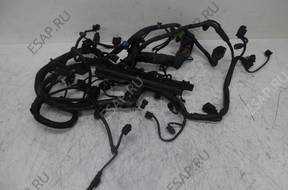 Mercedes E W211 2.2CDI instalacja ДВИГАТЕЛЯ