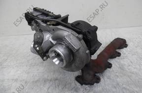 Mercedes E W211 2.2CDI ТУРБОКОМПРЕССОР A6460960099