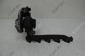 Mercedes E W211 2.7CDI ТУРБОКОМПРЕССОР A6470900180