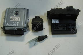 MERCEDES E W211 3.0CDI БЛОК УПРАВЛЕНИЯ КОМПЛЕКТ A6421501579