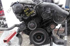 Mercedes E W211 3.2 CDI двигатель goy A648