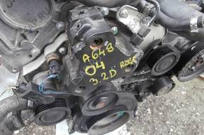 Mercedes E W211 3.2 CDI двигатель goy A648