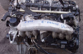 Mercedes E W211  3.2 CDI  двигатель комплектный 2004