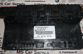 Mercedes E W211 БЛОК МОДУЛЬ SAM A2115454601