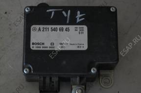 MERCEDES E W211 БЛОК УПРАВЛЕНИЯ AKUMULATORA A0025428918
