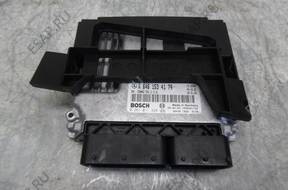 Mercedes E W211 БЛОК УПРАВЛЕНИЯ ДВИГАТЕЛЕМ A6461534179