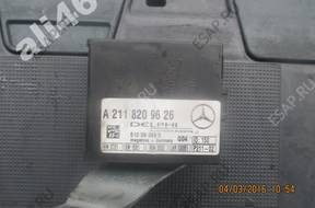 MERCEDES E W211 БЛОК УПРАВЛЕНИЯ МОДУЛЬ ALARMU A2118209626