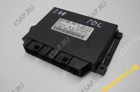MERCEDES E W211 БЛОК УПРАВЛЕНИЯ МОДУЛЬ КПП 0255457132