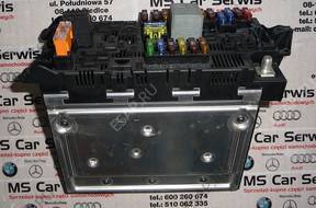 Mercedes E W211 БЛОК УПРАВЛЕНИЯ МОДУЛЬ SAM A2115454301