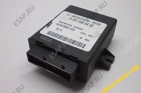 MERCEDES E W211 БЛОК УПРАВЛЕНИЯ МОДУЛЬ VDO 2515450432