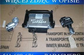 MERCEDES E W211 БЛОК УПРАВЛЕНИЯ ЗАМОК ЗАЖИГАНИЯ 2.2 220 CDI 646